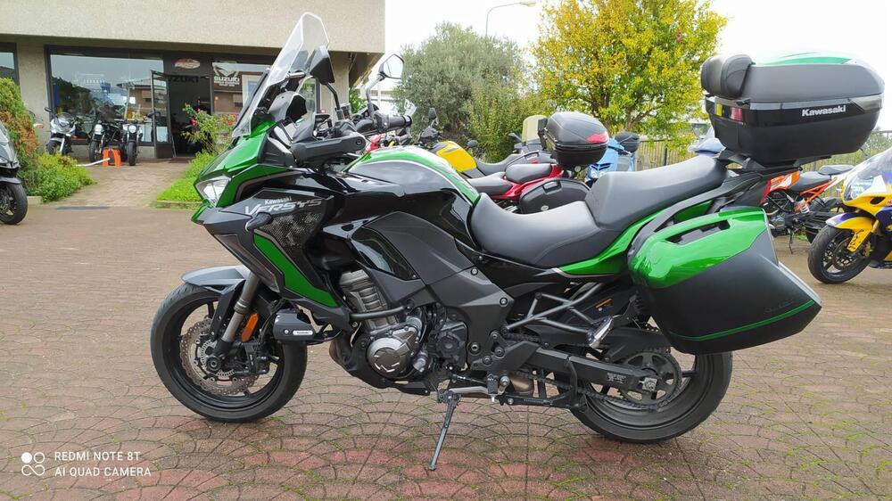 Kawasaki Versys 1000 SE Grand Tourer (2021) (2)