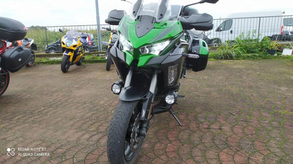 Kawasaki Versys 1000 SE Grand Tourer (2021) (4)