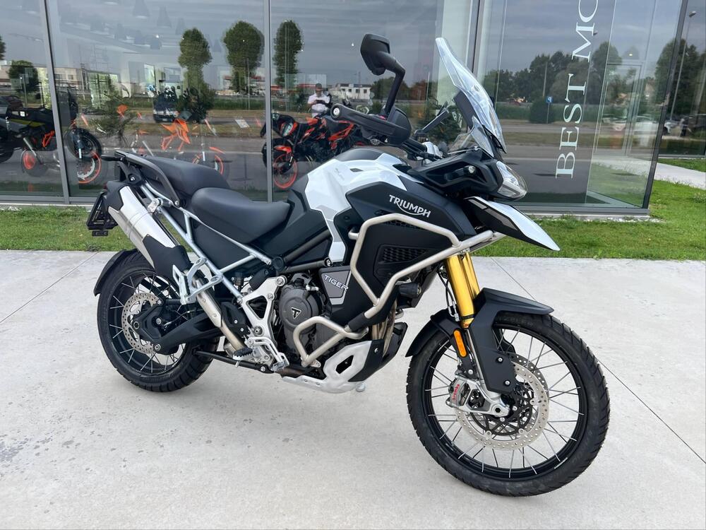 Triumph Tiger 1200 Rally Explorer (2022 - 23)