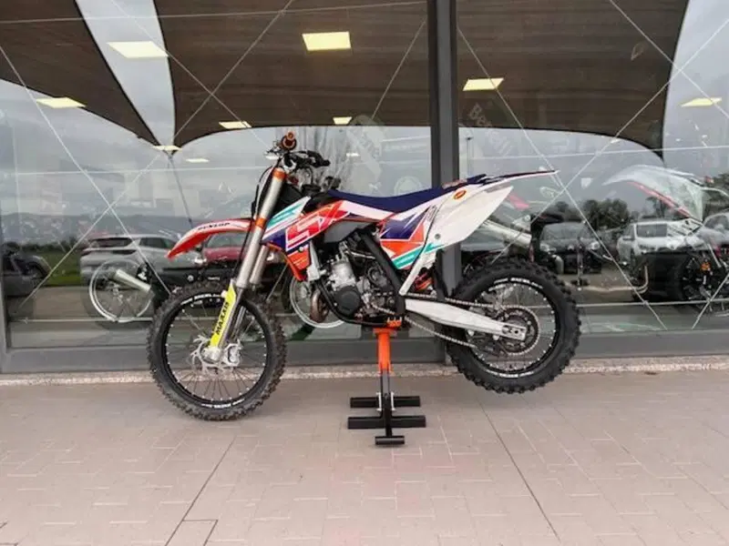 KTM 85 SX (2015)