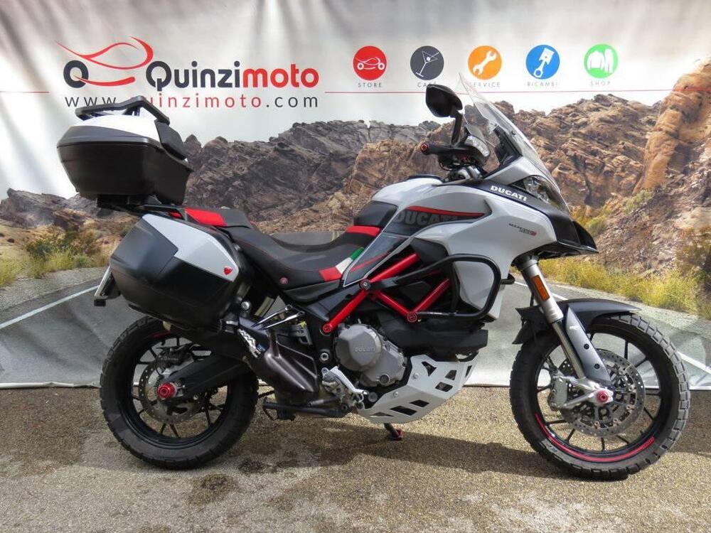 Ducati Multistrada 950 S (2019 - 20)