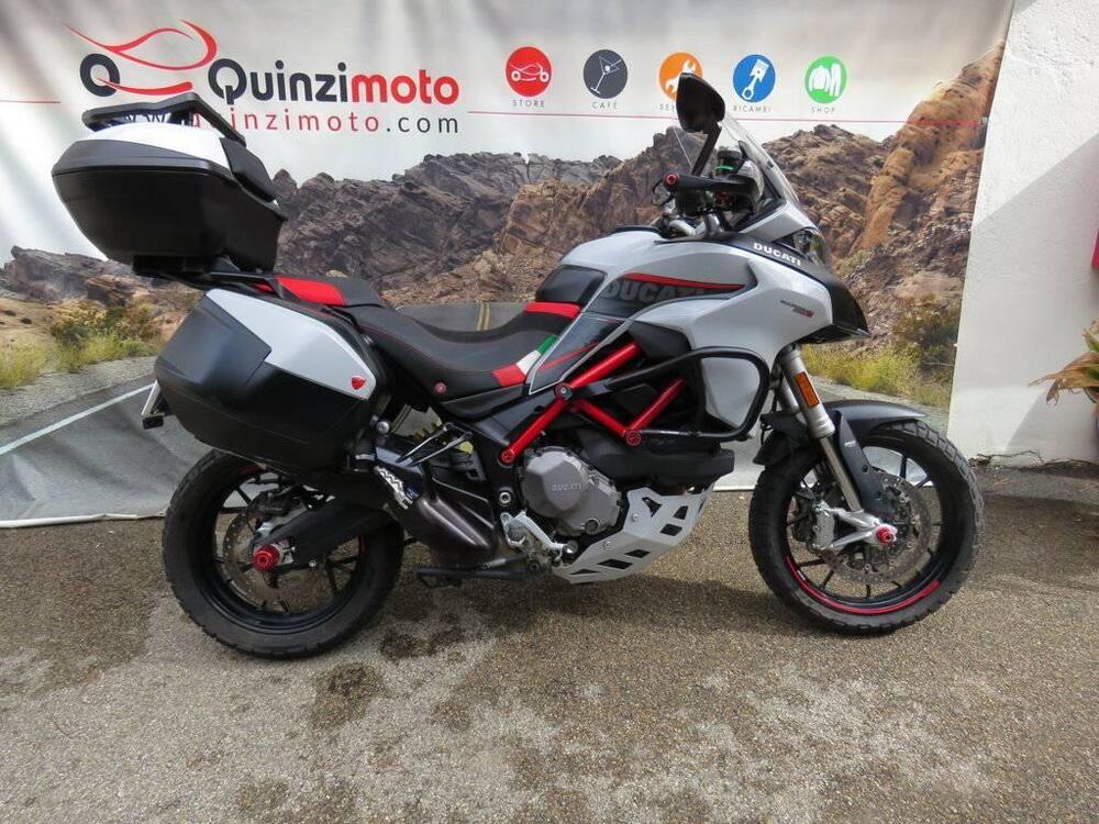 Ducati Multistrada 950 S (2019 - 20) (2)