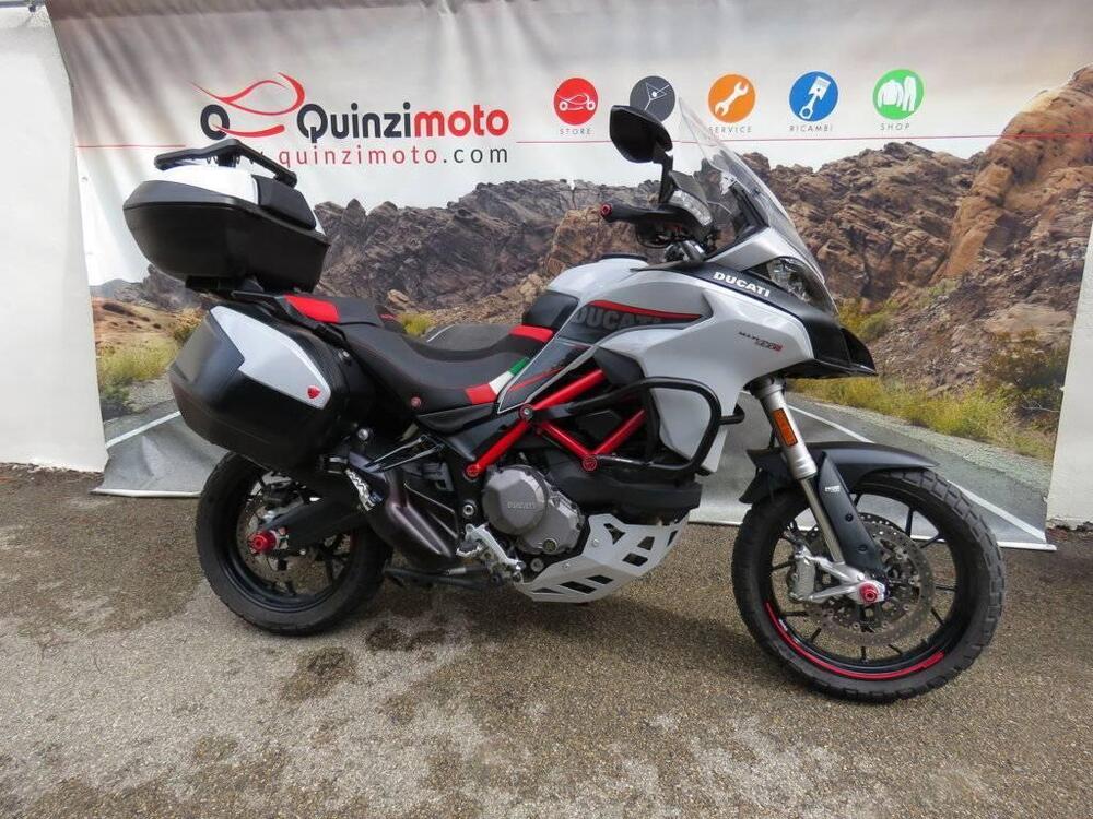 Ducati Multistrada 950 S (2019 - 20) (3)