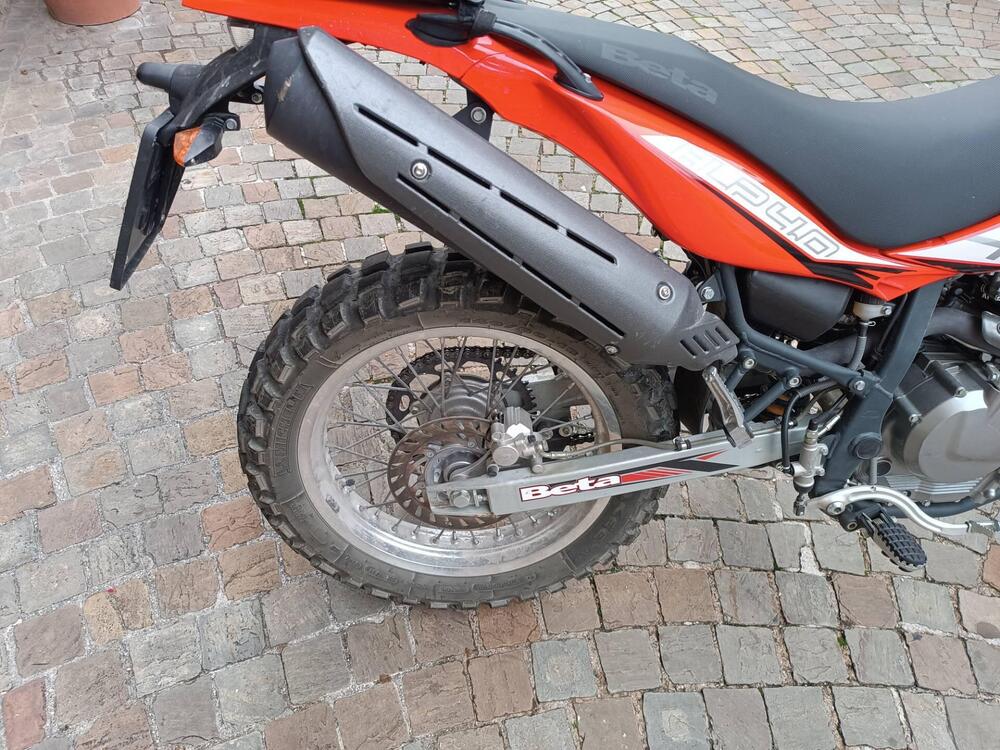 Betamotor Alp 4.0 (2008 - 17) (5)