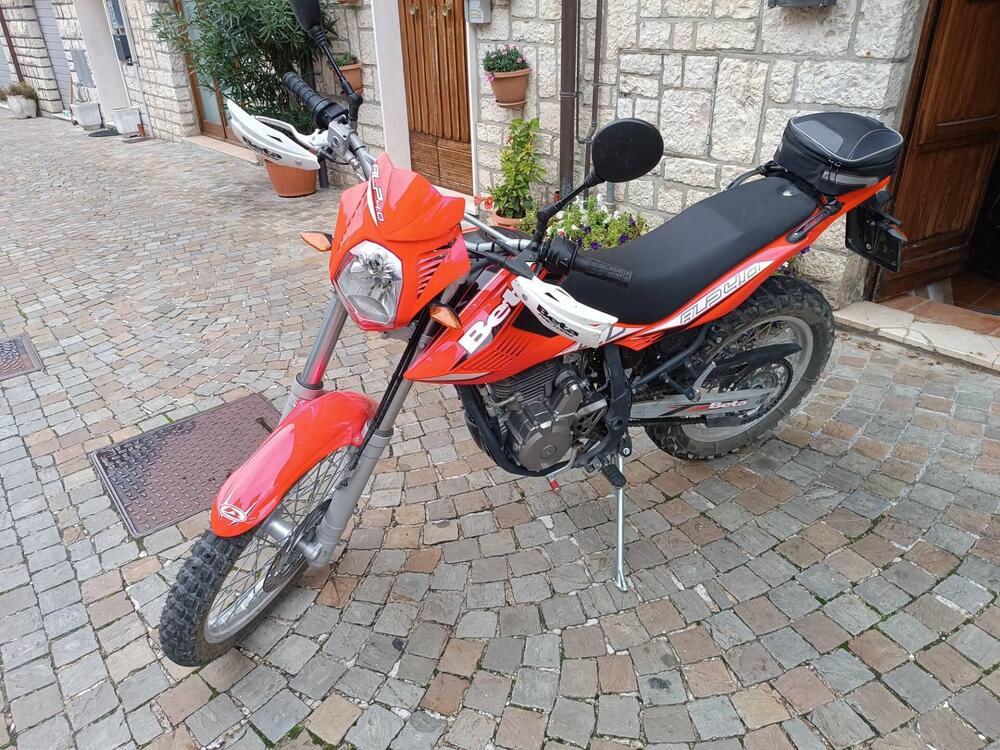 Betamotor Alp 4.0 (2008 - 17)