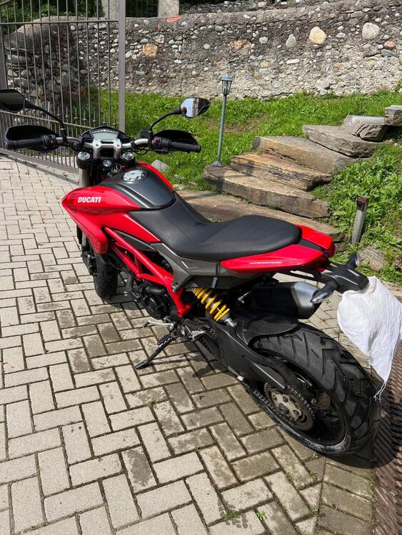 Ducati Hypermotard 821 (2013 - 15)