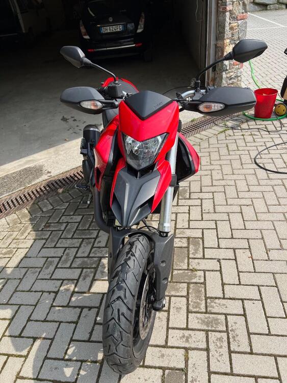 Ducati Hypermotard 821 (2013 - 15) (3)