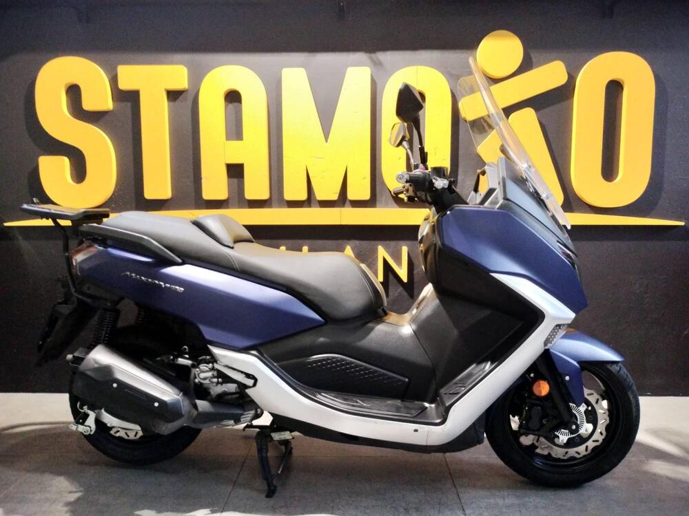 Sym Maxsym 400 (2021 - 24)