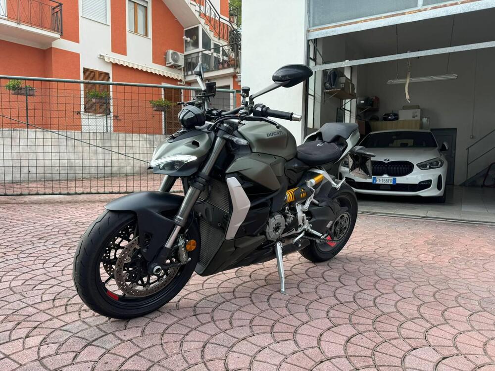 Ducati Streetfighter V2 (2022 - 24) (2)