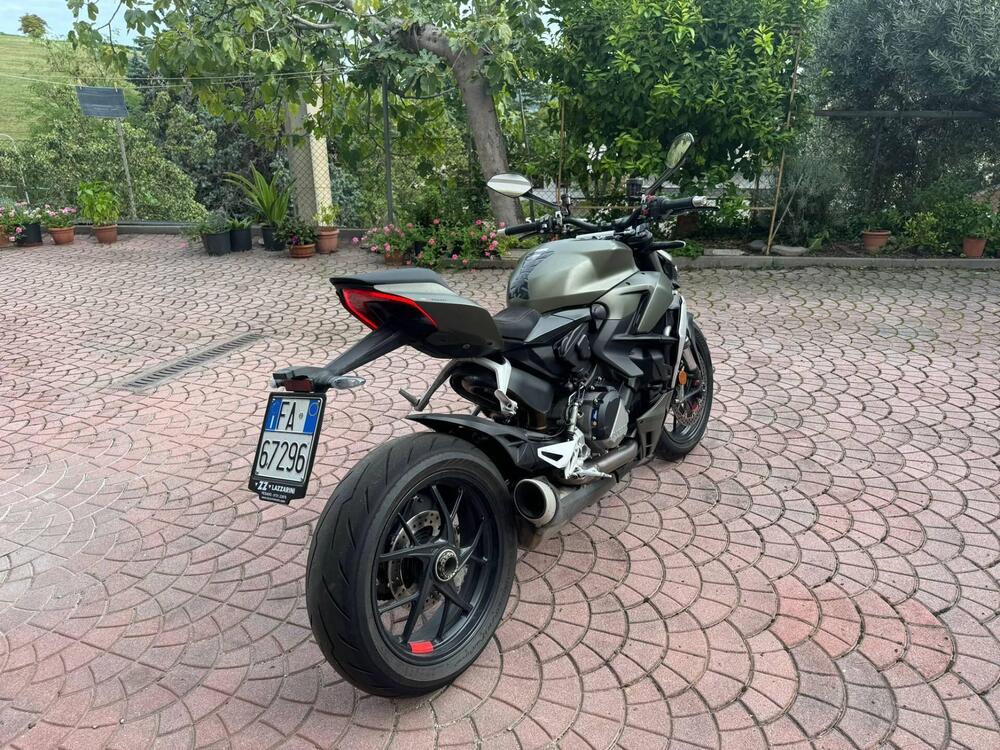 Ducati Streetfighter V2 (2022 - 24) (3)