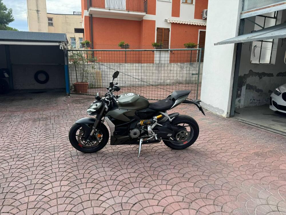 Ducati Streetfighter V2 (2022 - 24) (5)