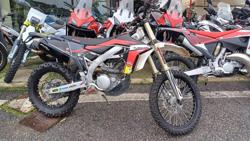 Fantic Motor XEF 250 Enduro (2021)