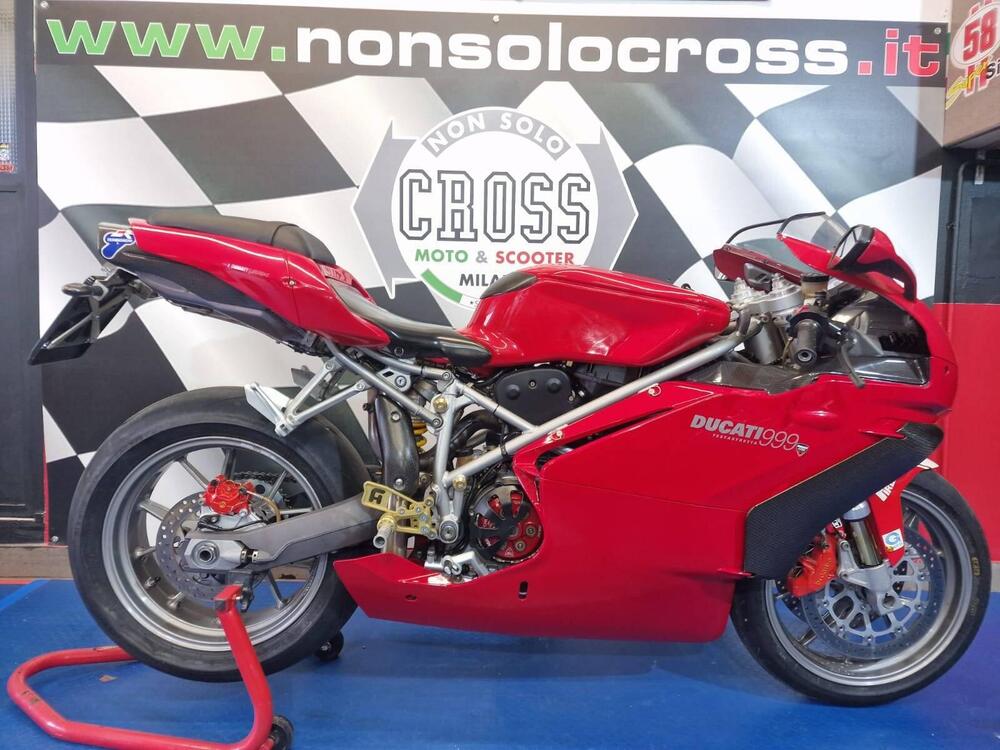 Ducati 999 (2002 - 04)