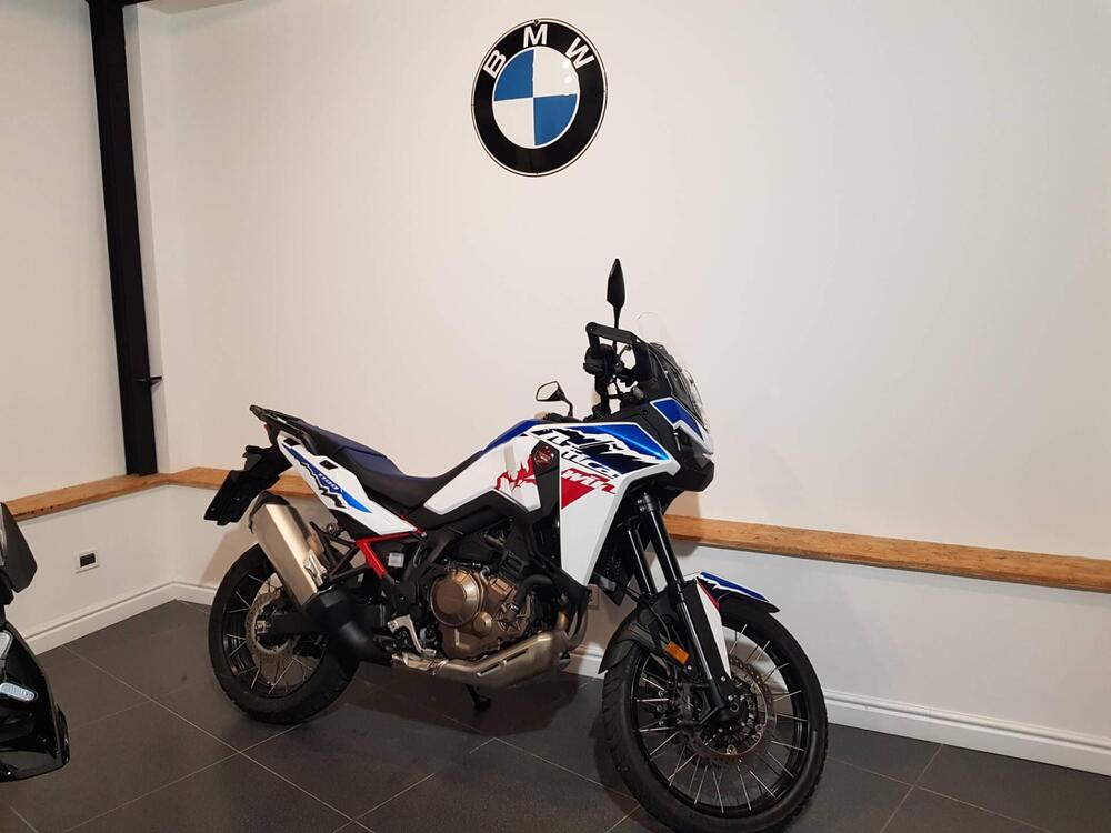 Honda Africa Twin CRF 1100L ES (2024 - 25)