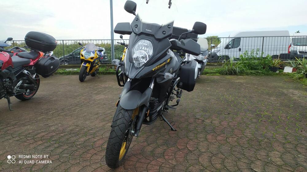 Suzuki V-Strom 650XT ABS (2017 - 20) (4)