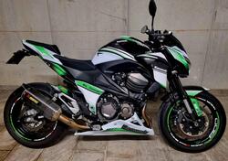 Kawasaki Z 800 Performance (2013 - 13) usata