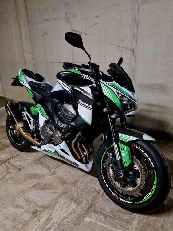 Kawasaki Z 800 Performance (2013 - 13) (2)