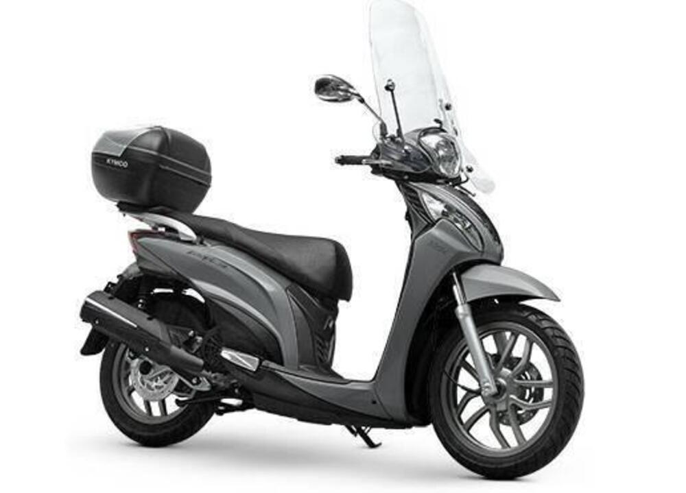 Kymco People 125i One (2021 - 24)