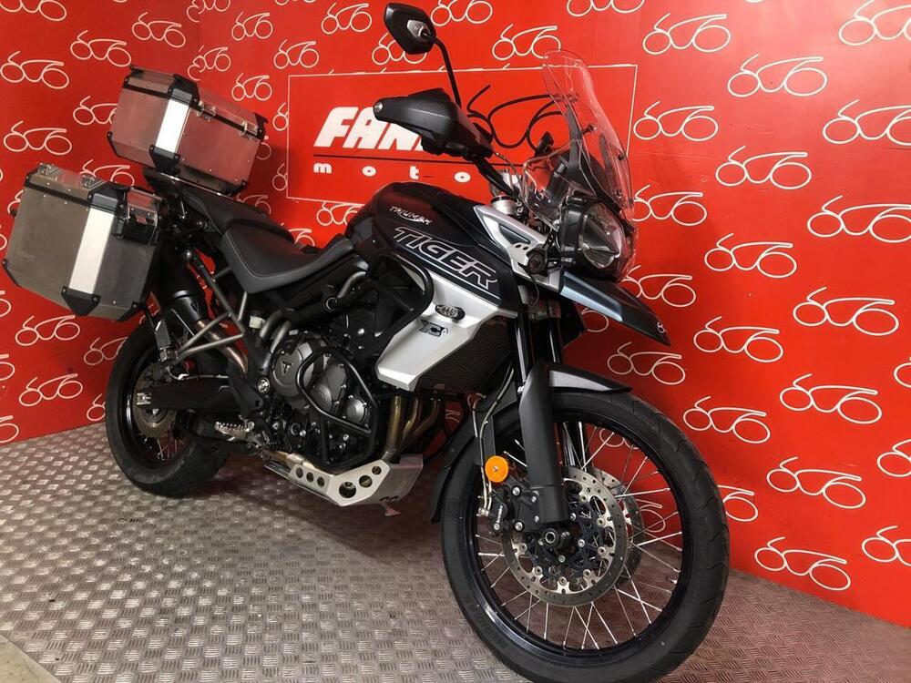 Triumph Tiger 800 XCa (2018 - 20) (2)