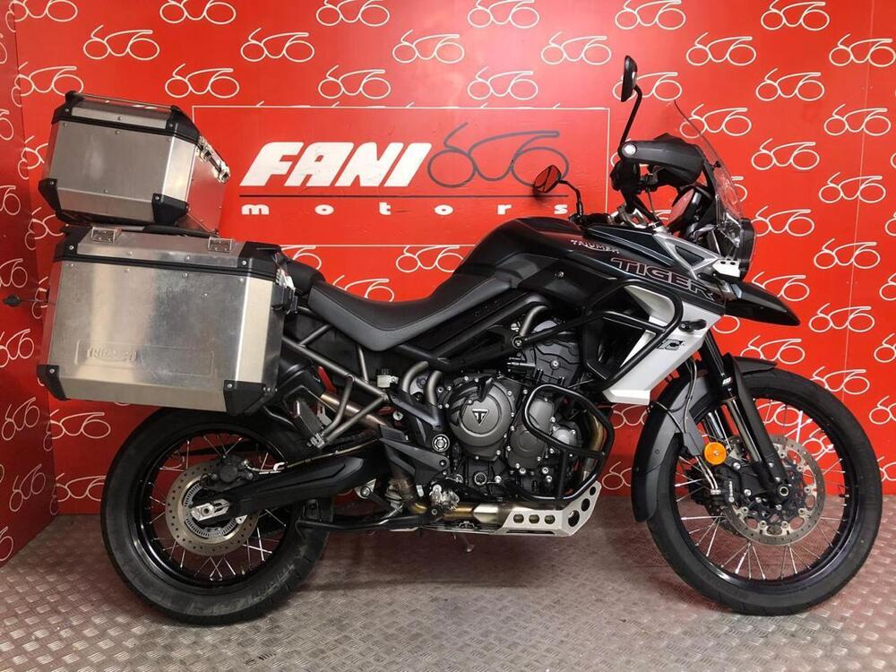 Triumph Tiger 800 XCa (2018 - 20)