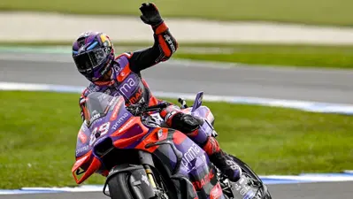MotoGP 2024. GP d'Australia. Il sabato raccontato da Zam [VIDEO]