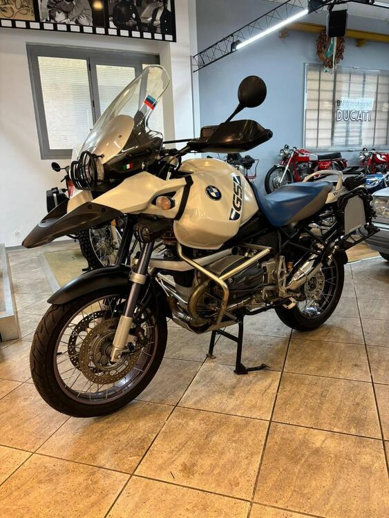 Bmw R 1150 GS Adventure (2002 - 06)