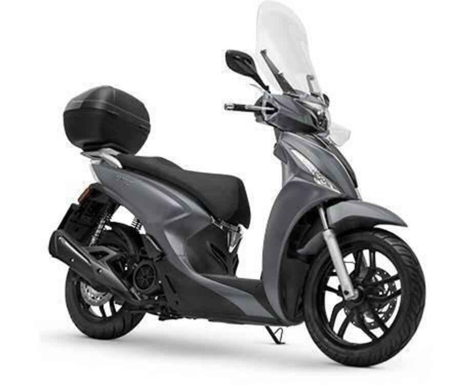 Kymco People 125i S (2021 - 24)