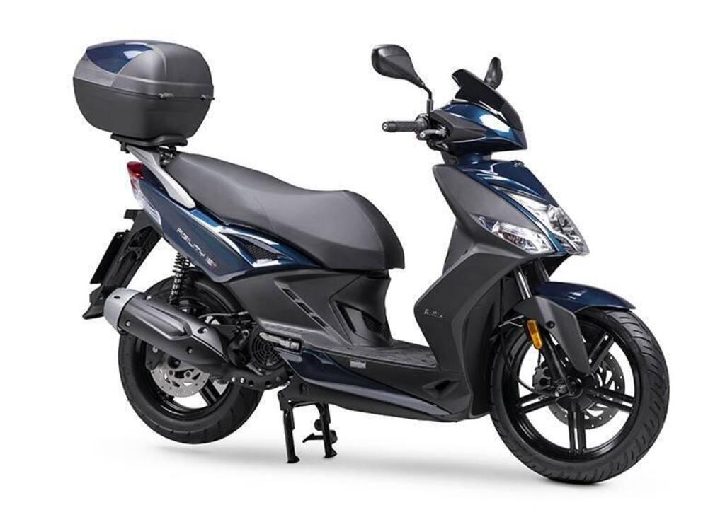 Kymco Agility 200i R16 + (2021 - 24)