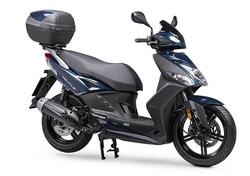 Kymco Agility 200i R16 + (2021 - 24) nuova