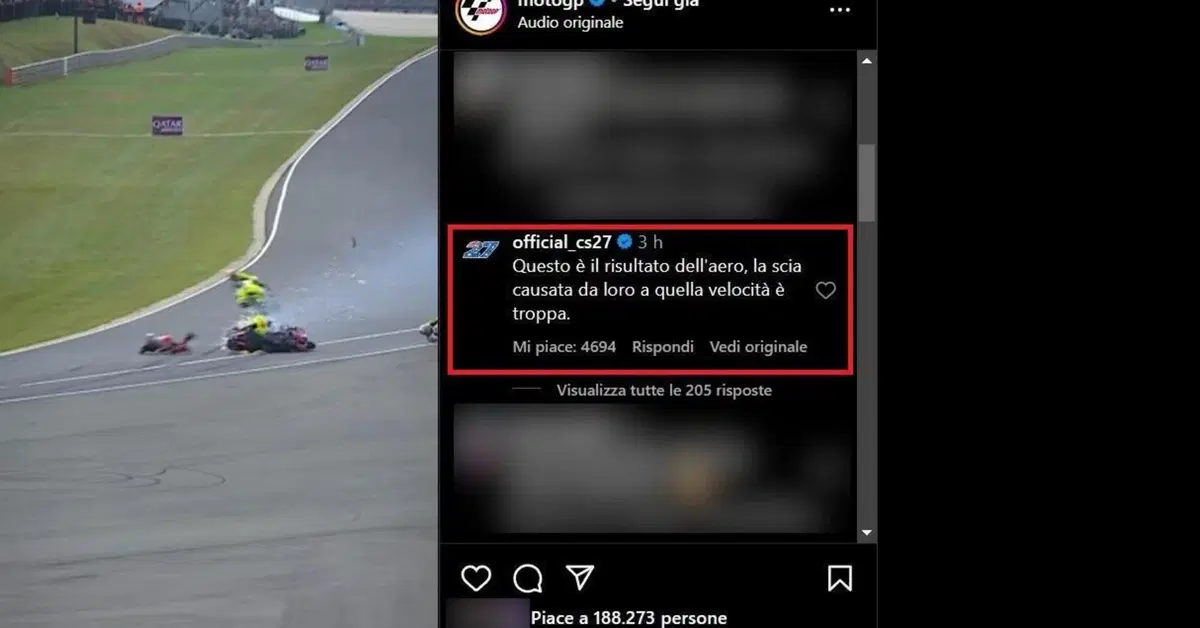 MotoGP 2024. GP d'Australia. Il commento di Casey Stoner all'incidente tra Marco Bezzecchi e Maverick Vinales: "Questo &egrave; il risultato dell'aerodinamica" [GALLERY e VIDEO]