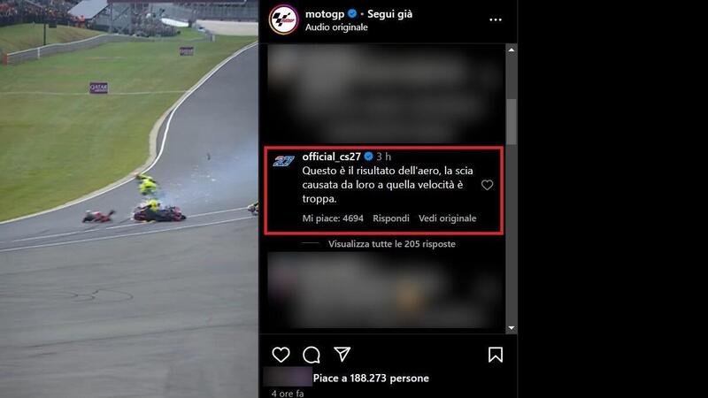 MotoGP 2024. GP d&#039;Australia. Il commento di Casey Stoner all&#039;incidente tra Marco Bezzecchi e Maverick Vinales: &quot;Questo &egrave; il risultato dell&#039;aerodinamica&quot; [GALLERY e VIDEO]