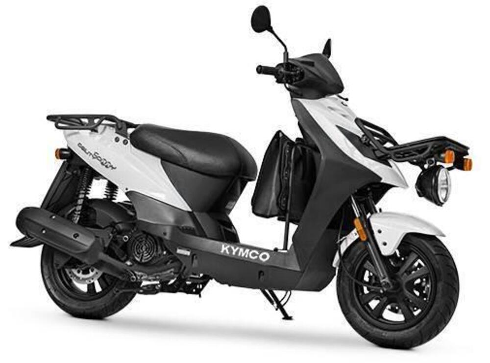 Kymco Agility 125 Carry (2021 - 24)