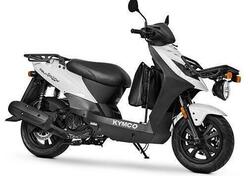 Kymco Agility 125 Carry (2021 - 24) nuova