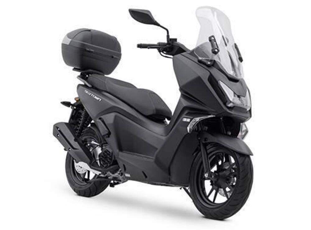 Kymco Skytown 125i (2024)