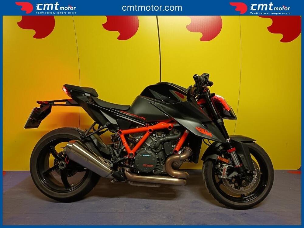 KTM 1290 Super Duke R (2021)