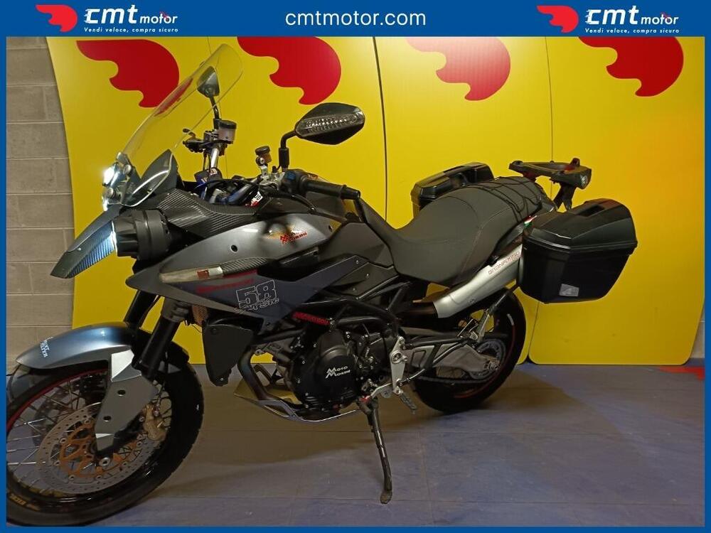 Moto Morini Granpasso 1200 (2008 - 11) (2)