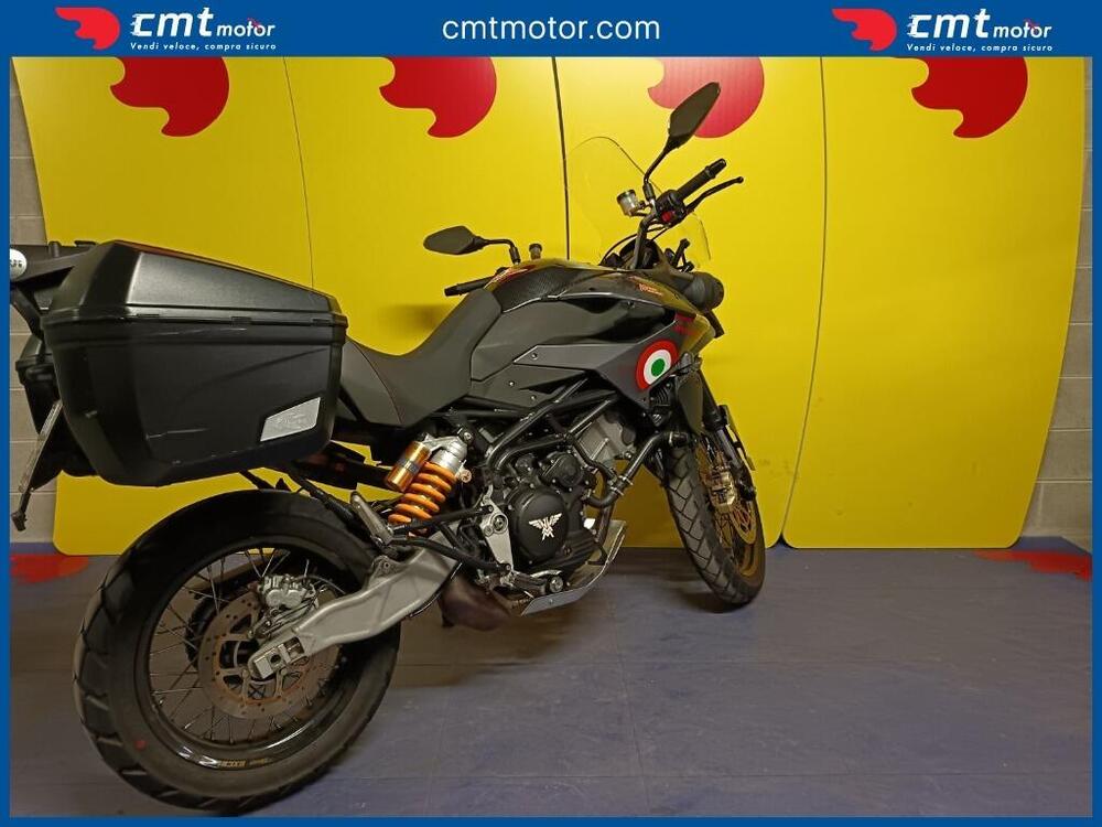 Moto Morini Granpasso 1200 (2008 - 11) (4)