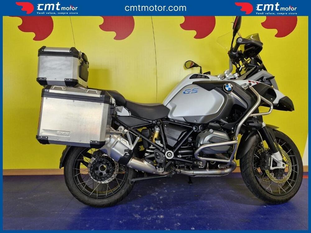 Bmw R 1200 GS Adventure (2013 - 16)