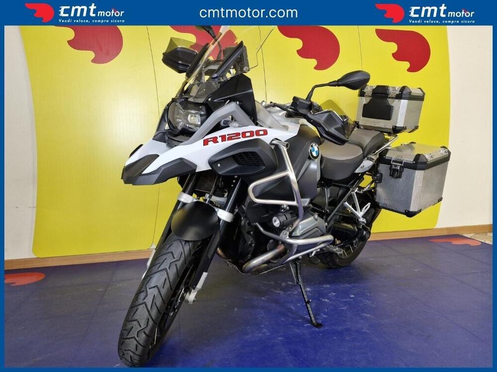 Bmw R 1200 GS Adventure (2013 - 16) (2)