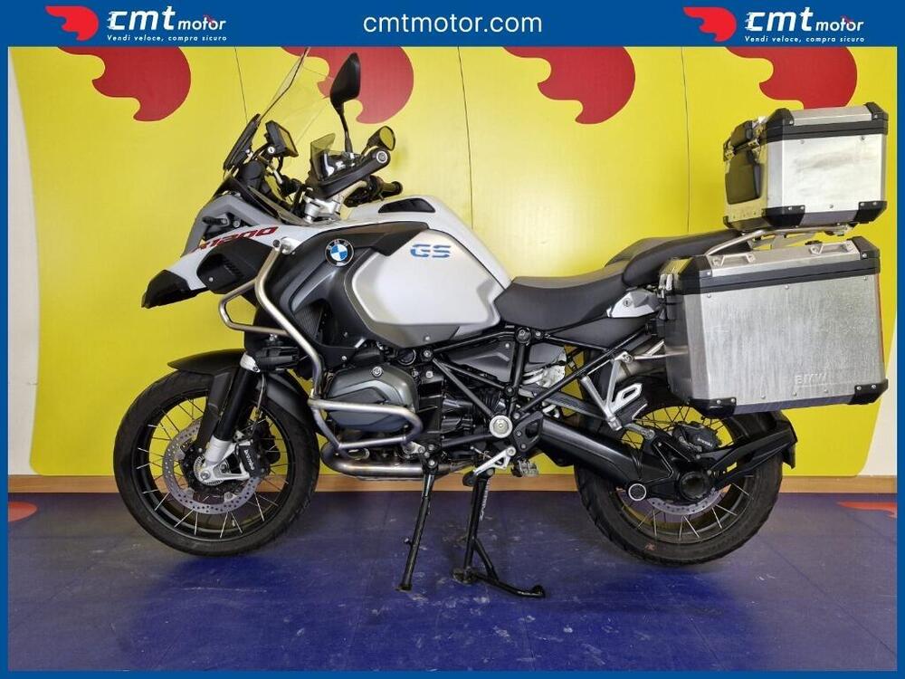 Bmw R 1200 GS Adventure (2013 - 16) (3)