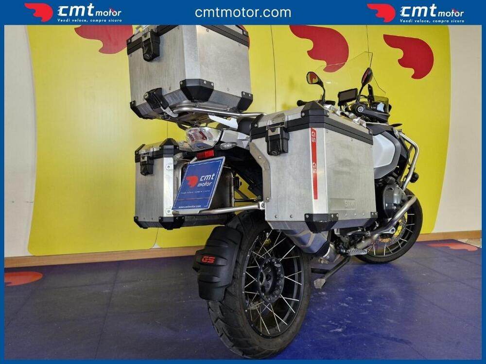 Bmw R 1200 GS Adventure (2013 - 16) (4)