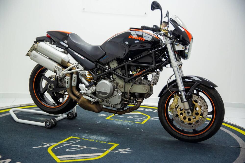 Ducati Monster S2 R (2004 - 07) (3)