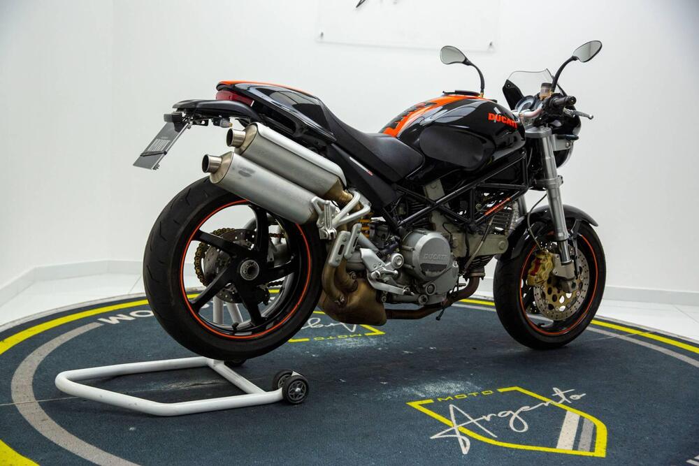 Ducati Monster S2 R (2004 - 07) (4)