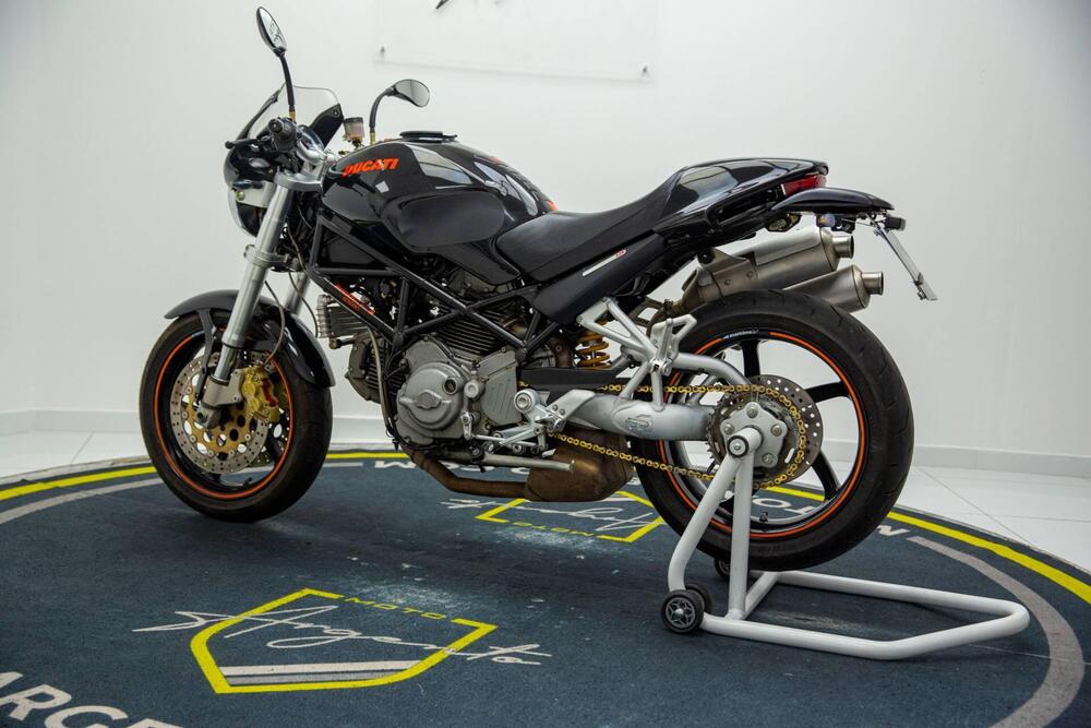 Ducati Monster S2 R (2004 - 07) (5)