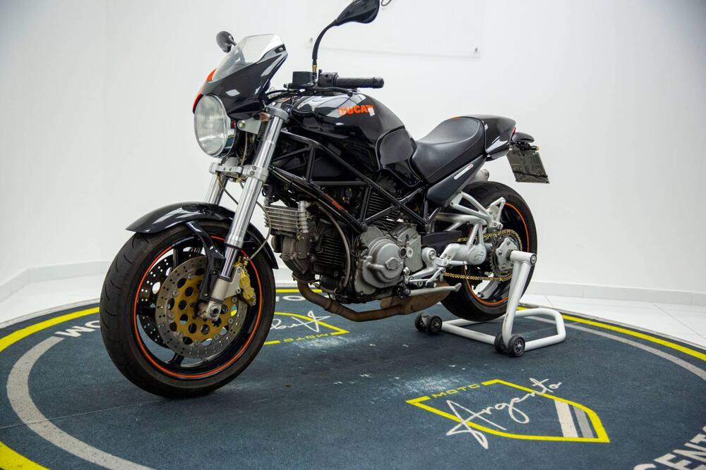 Ducati Monster S2 R (2004 - 07) (2)