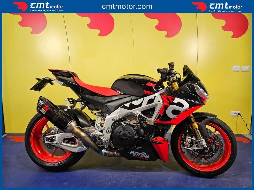 Aprilia Tuono 1100 V4 Factory (2021 - 24)