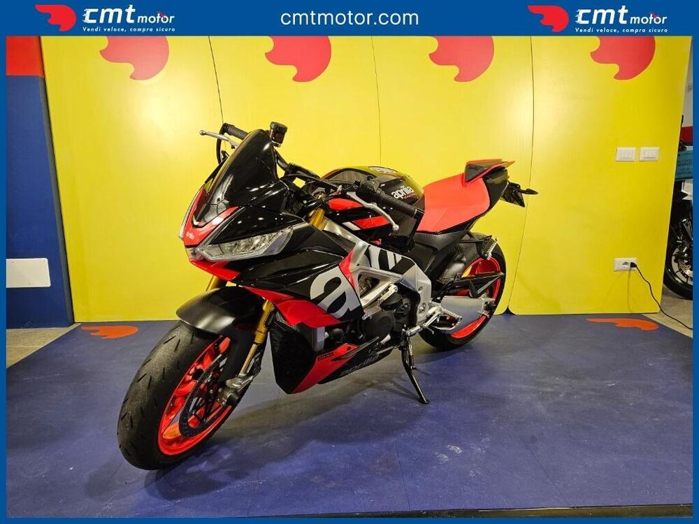 Aprilia Tuono 1100 V4 Factory (2021 - 24) (3)