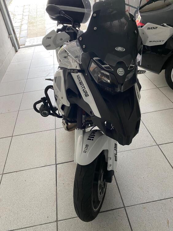 Benelli TRK 502 ABS (2017 - 20)