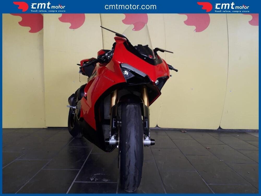 Ducati Panigale V4 S 1100 (2018 - 19) (2)