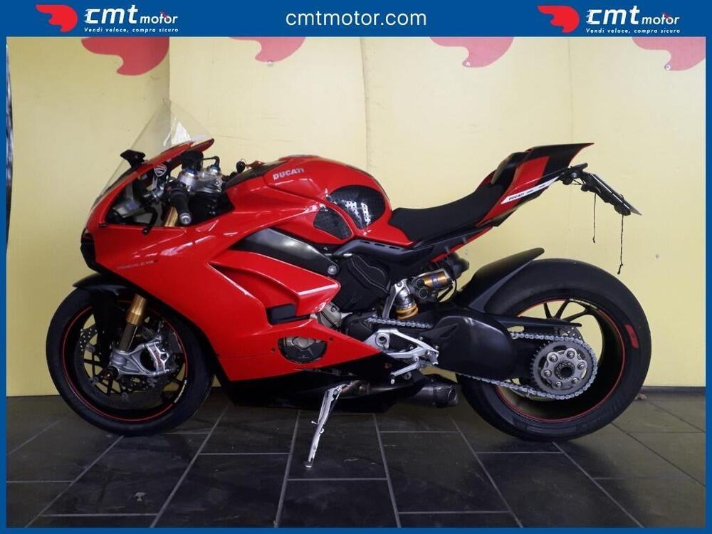 Ducati Panigale V4 S 1100 (2018 - 19) (3)